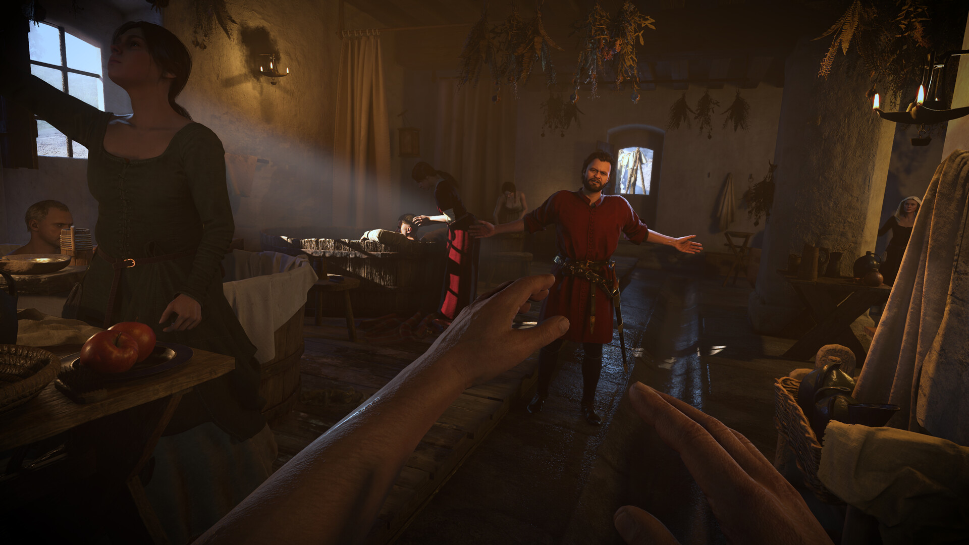 Kingdom Come: Deliverance II - Imagen 3